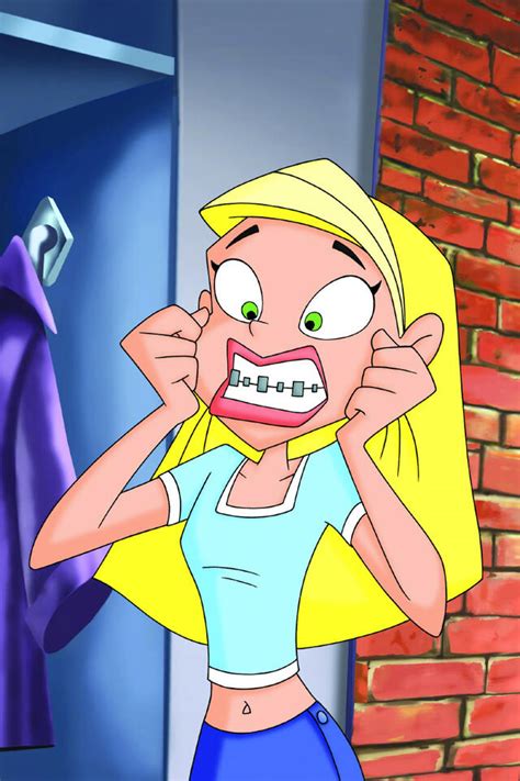 tram pararam braceface|Braceface .